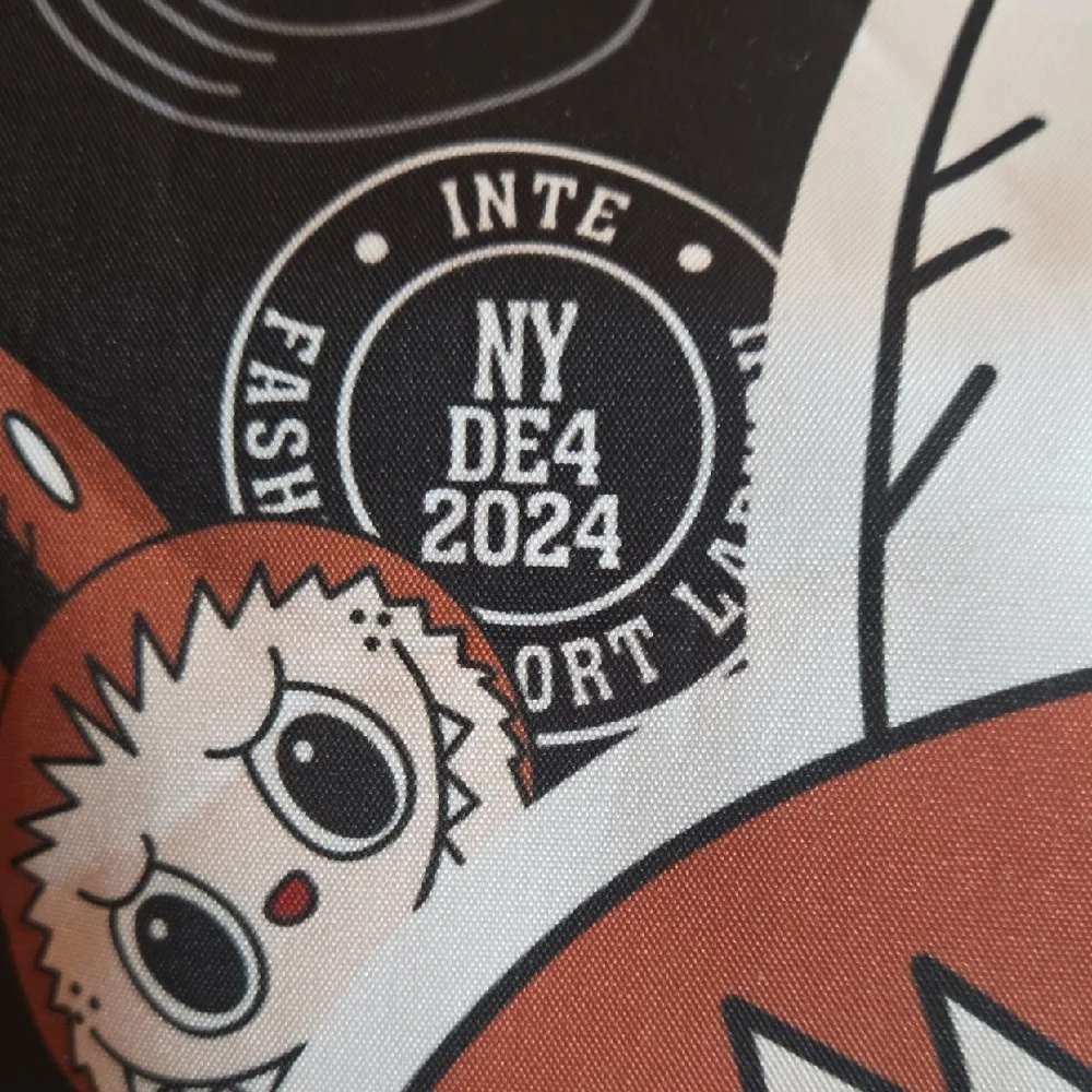 Cute Black and White Kids Pillow - Picture 2 of 11